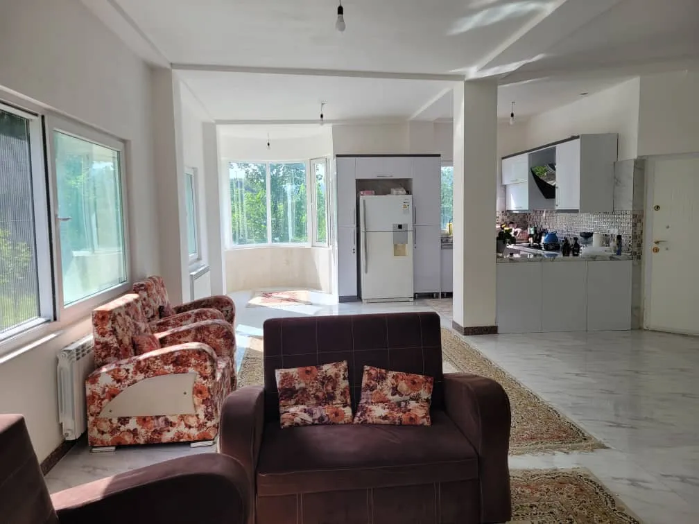 ویلا شیرکوه باغ سلطان