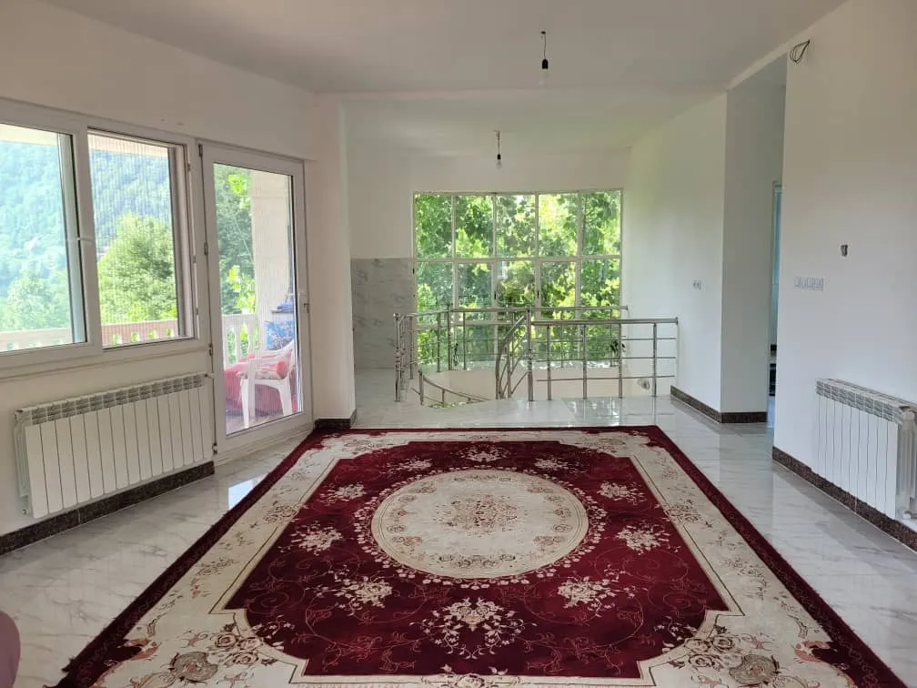 ویلا شیرکوه باغ سلطان