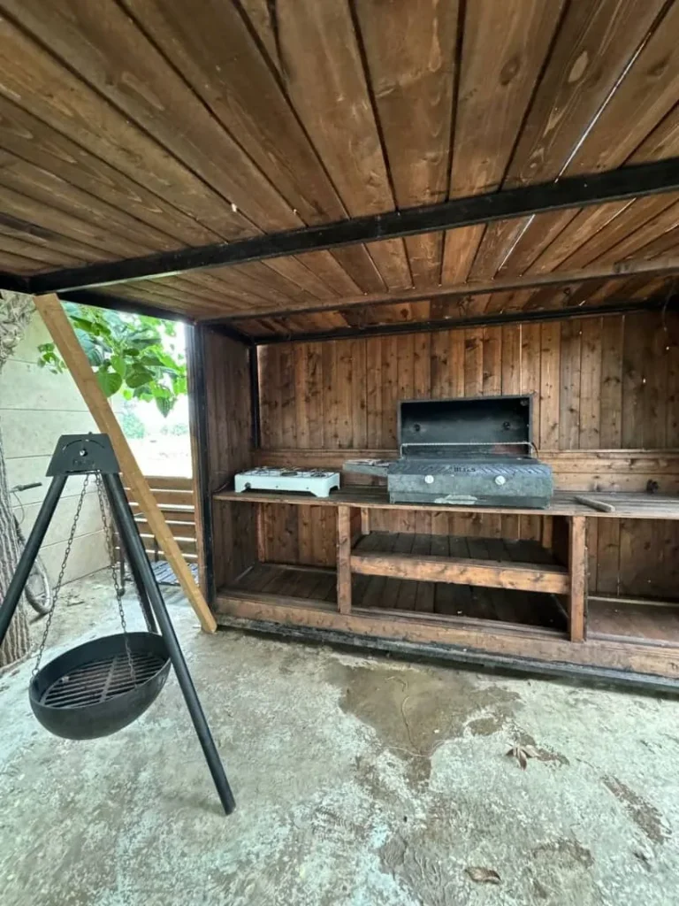 ویلا لاکچری استخر دار سنگر