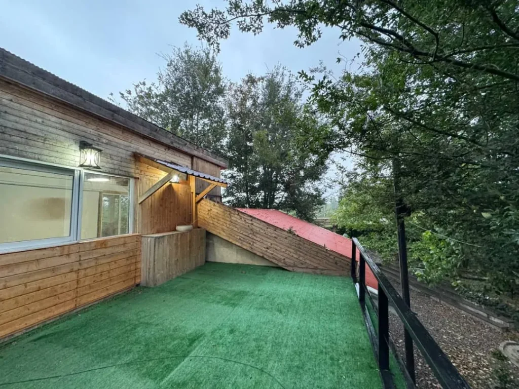 ویلا لاکچری استخر دار سنگر