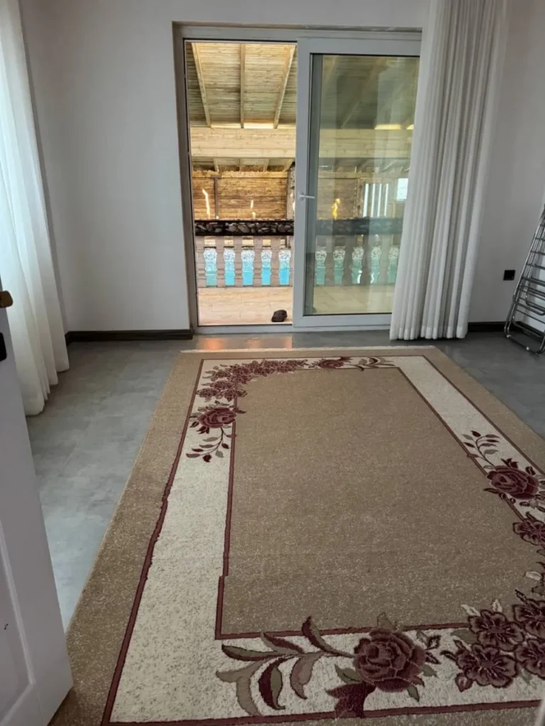 ویلا لاکچری استخر دار سنگر