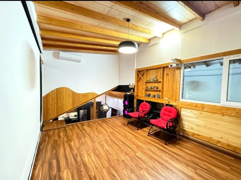 ویلا لاکچری استخر دار سنگر