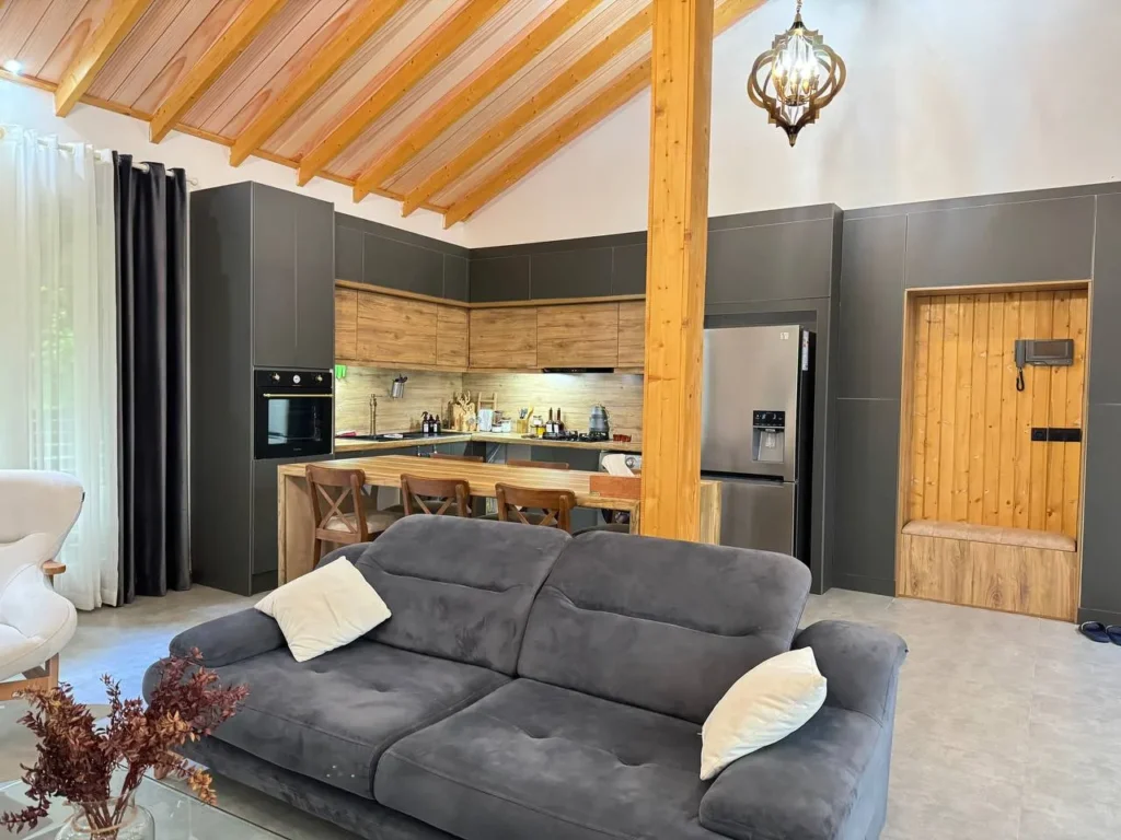 ویلا لاکچری استخر دار سنگر