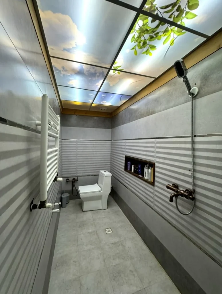 ویلا لاکچری استخر دار سنگر