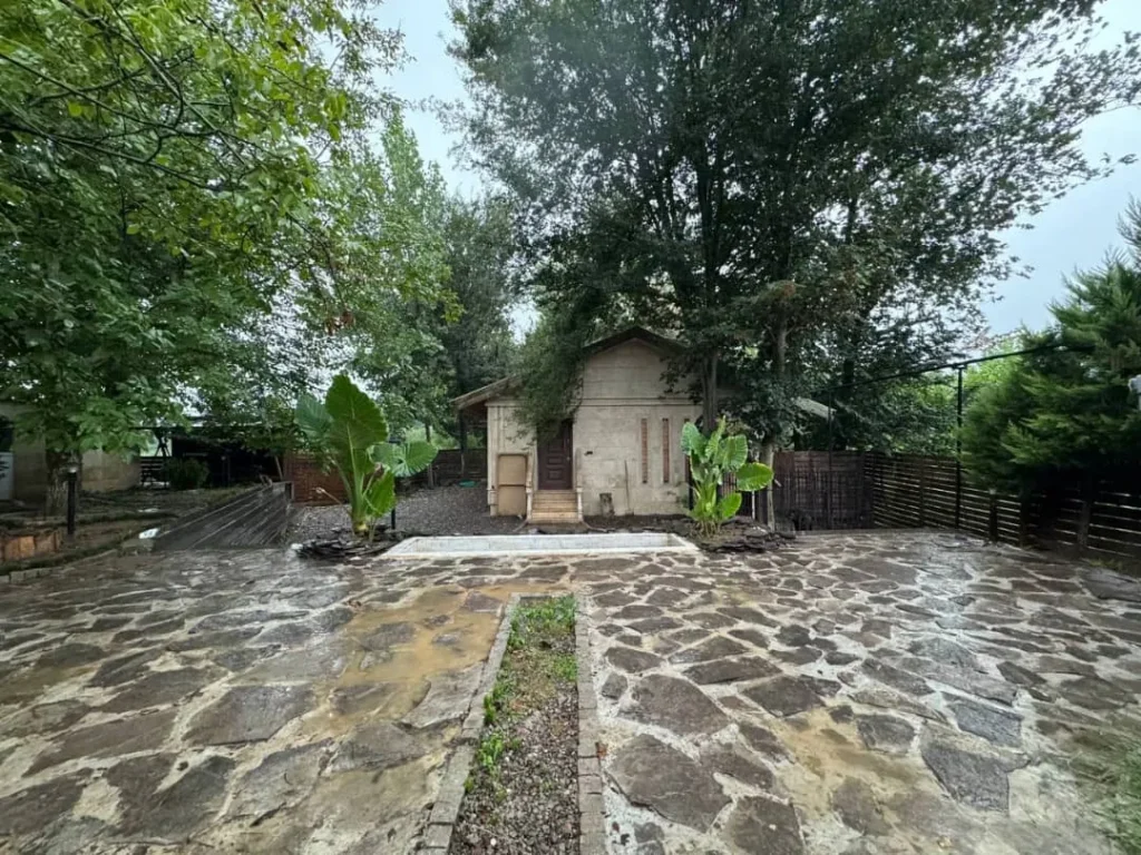 ویلا لاکچری استخر دار سنگر