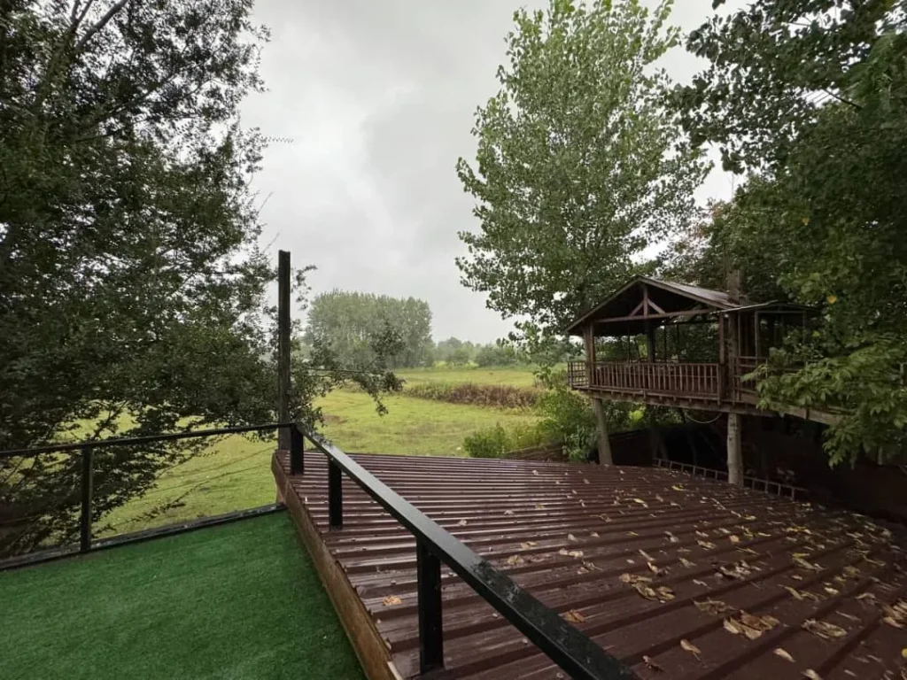 ویلا لاکچری استخر دار سنگر