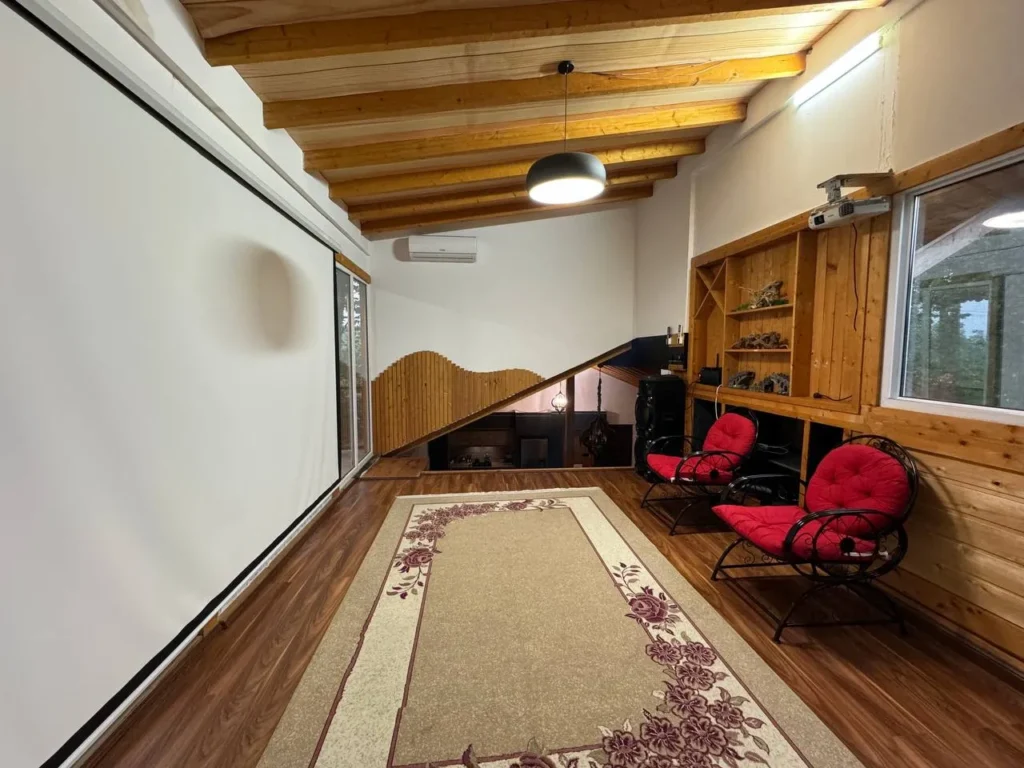 ویلا لاکچری استخر دار سنگر