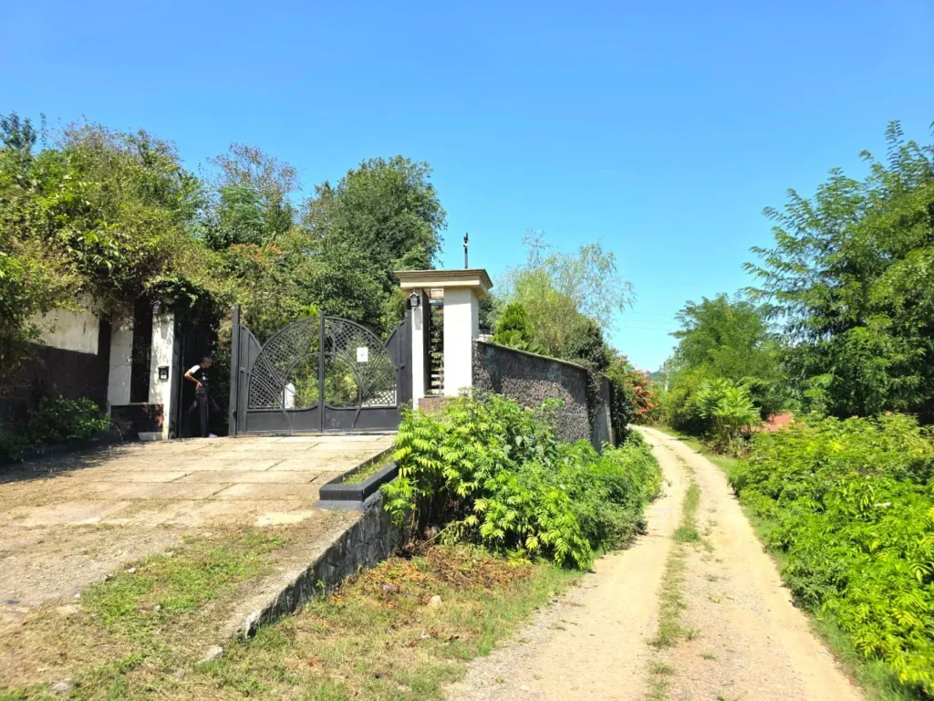 ویلا لوکس تراس دار سنگر