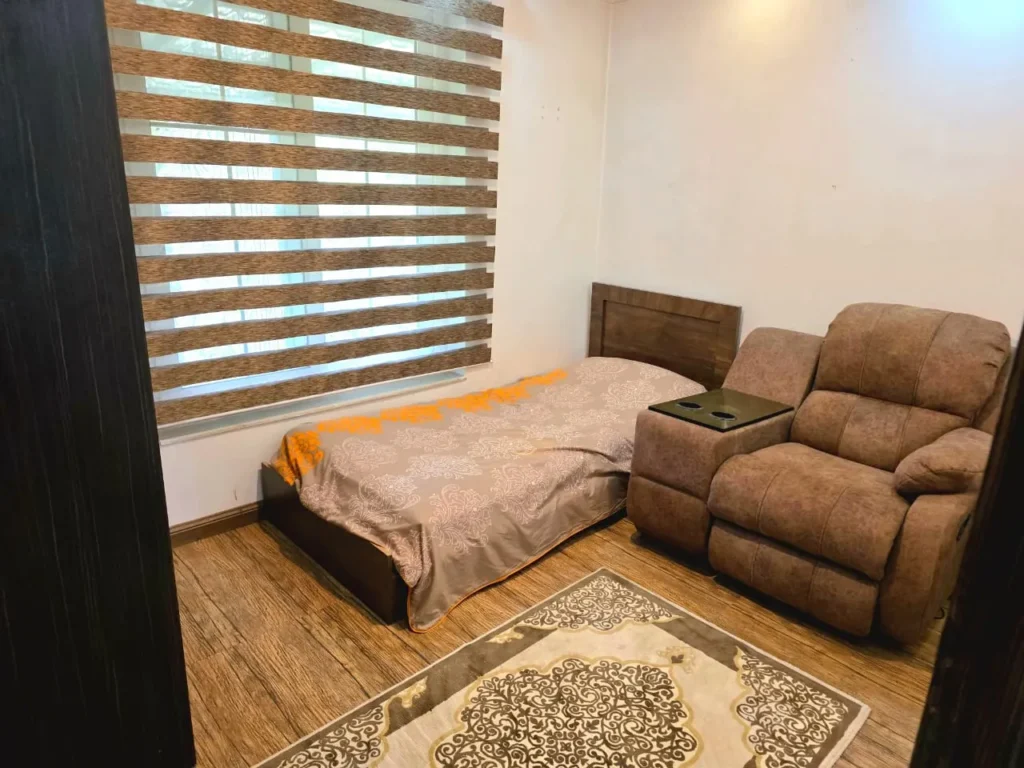 ویلا لوکس تراس دار سنگر