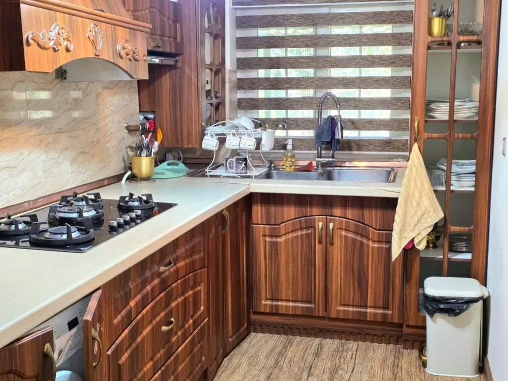 ویلا لوکس تراس دار سنگر