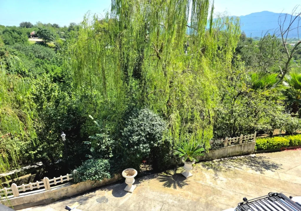 ویلا لوکس تراس دار سنگر