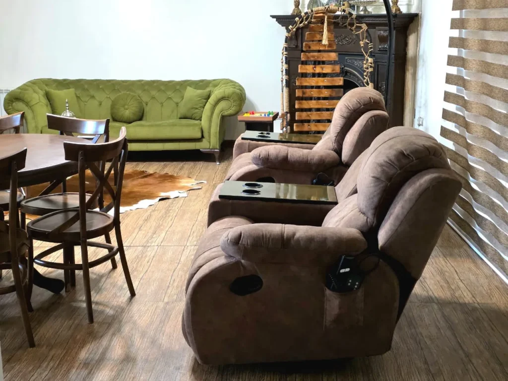 ویلا لوکس تراس دار سنگر