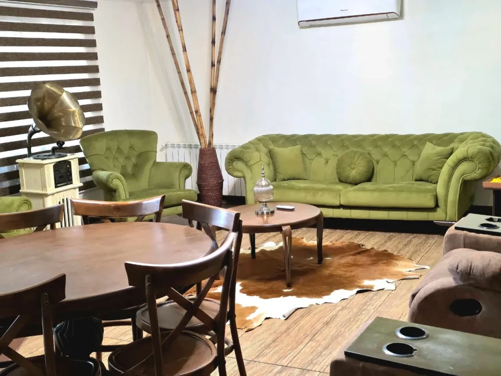 ویلا لوکس تراس دار سنگر