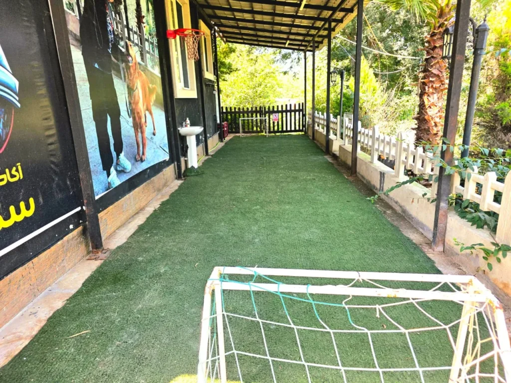 ویلا لوکس تراس دار سنگر