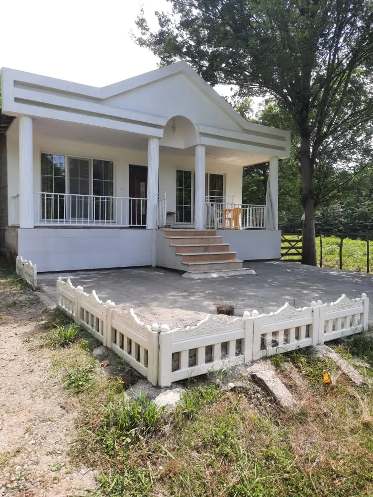 ویلای شیک در کچا