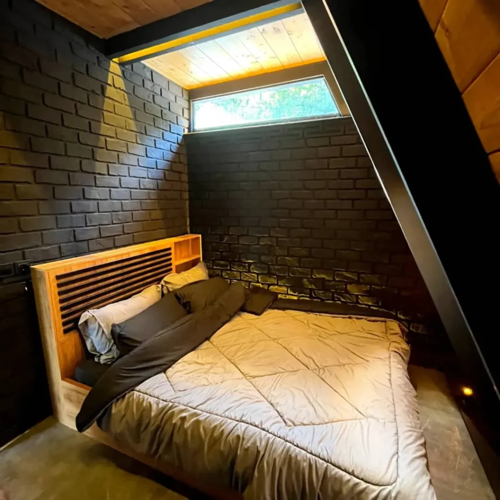 کلبه سویسی روستای کچا