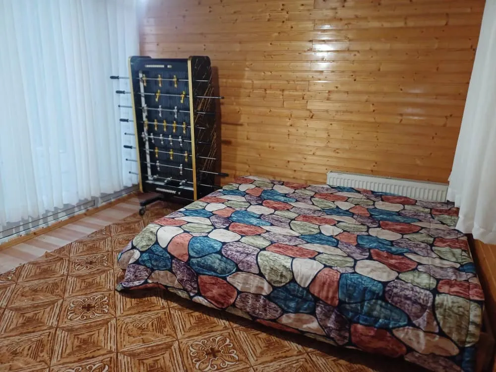 کلبه سویسی ماسال