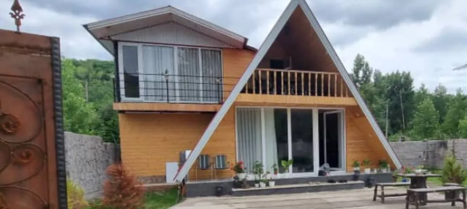 کلبه سویسی ماسال