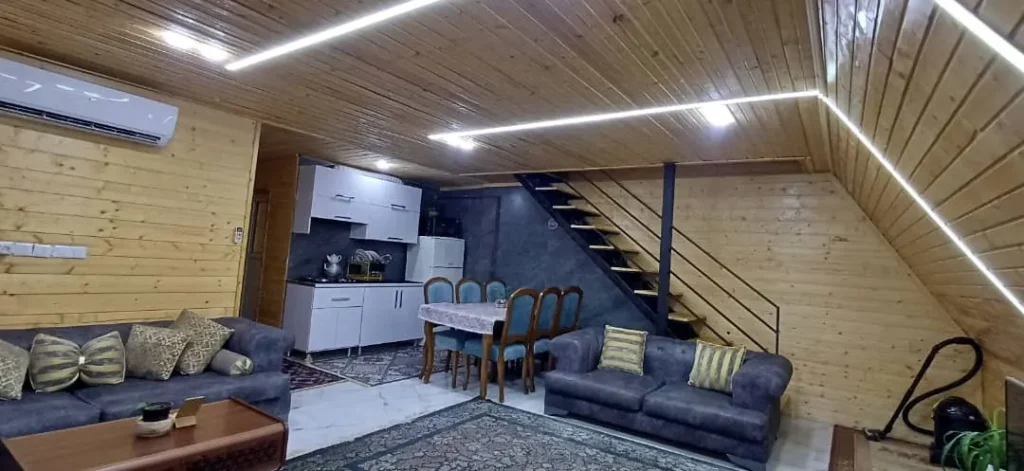 کلبه سویسی ماسال