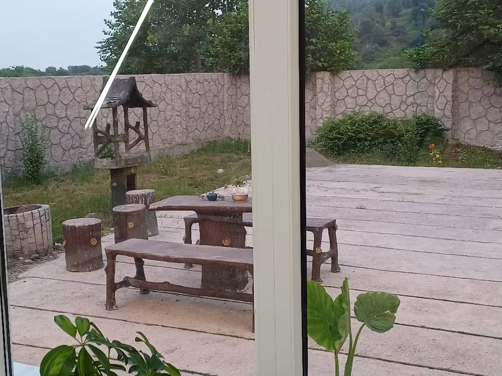 کلبه سویسی ماسال