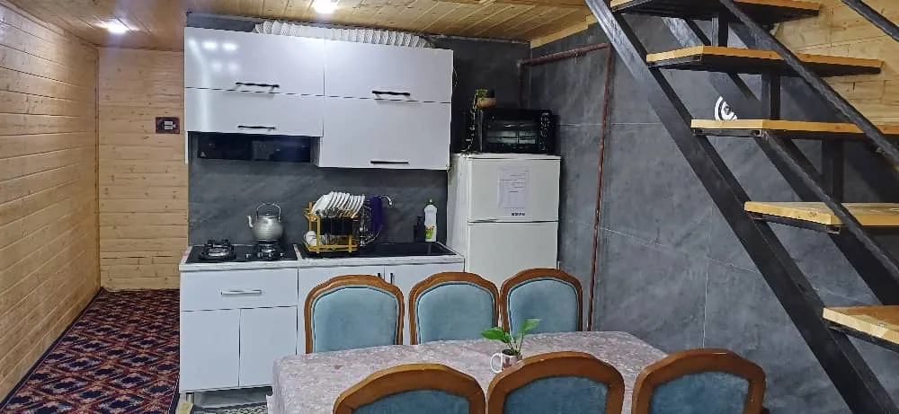 کلبه سویسی ماسال