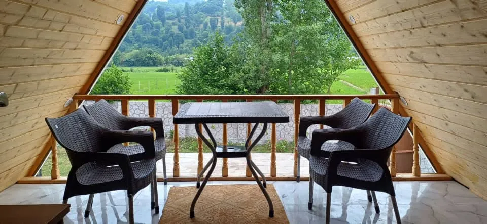 کلبه سویسی ماسال