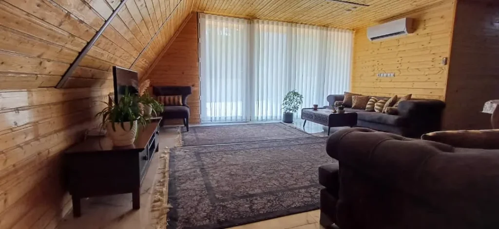 کلبه سویسی ماسال