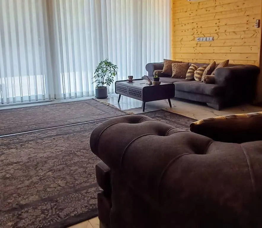 کلبه سویسی ماسال