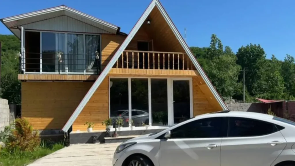 کلبه سویسی ماسال