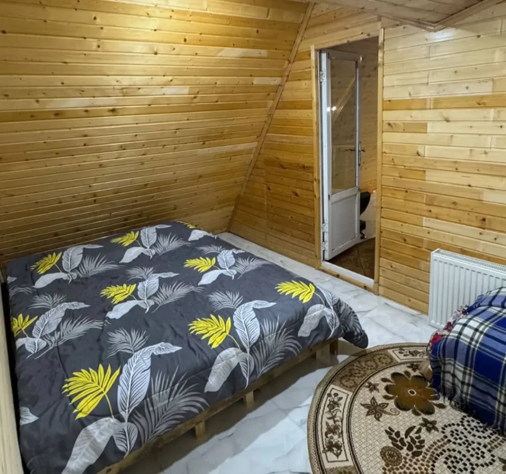 کلبه سویسی ماسال