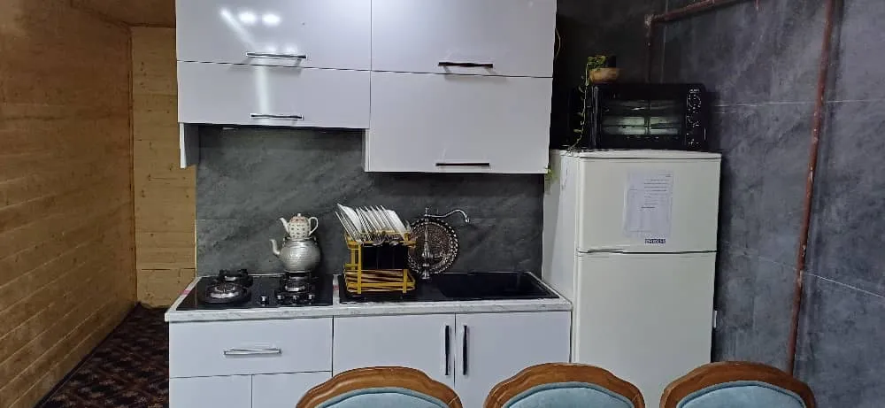 کلبه سویسی ماسال