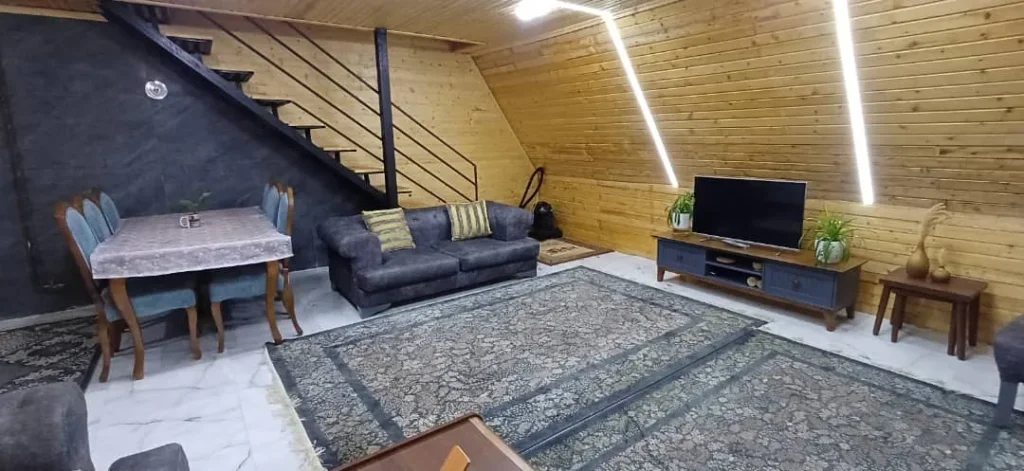 کلبه سویسی ماسال