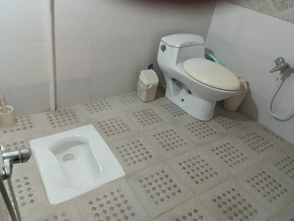 کلبه گلی سنتی سنگر