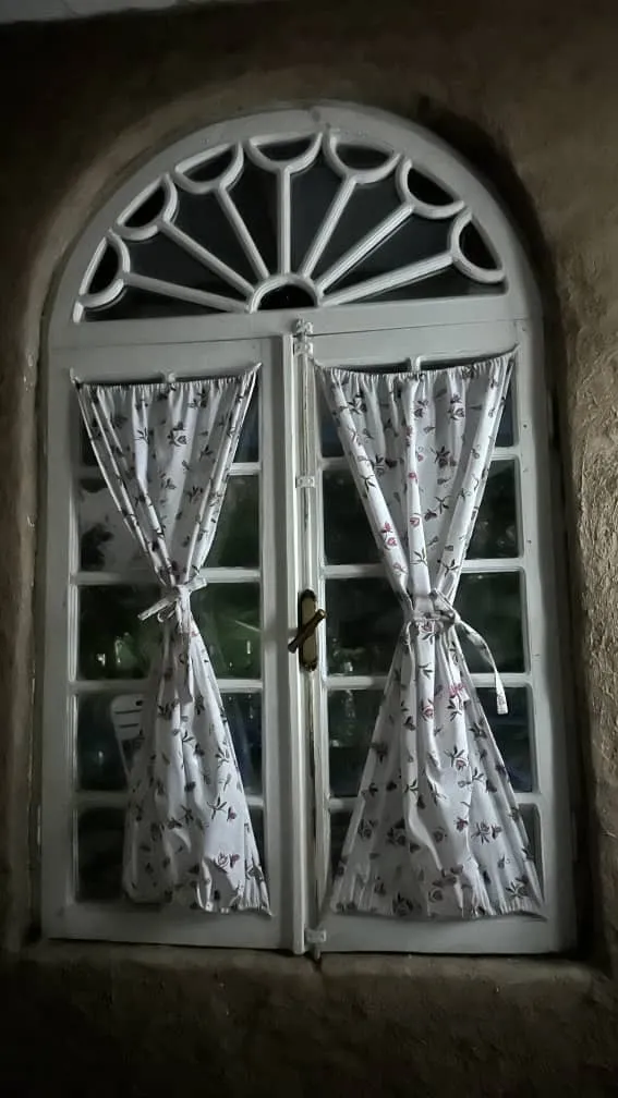 کلبه گلی سنتی سنگر