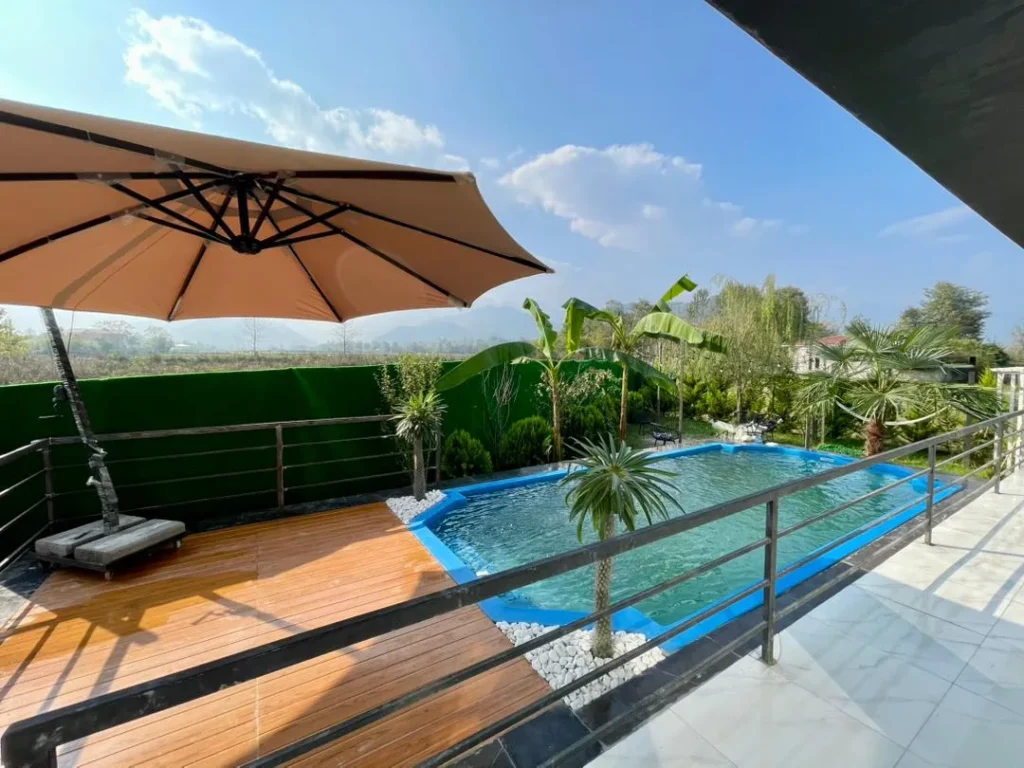 ویلا استخردار رو باز ماسال