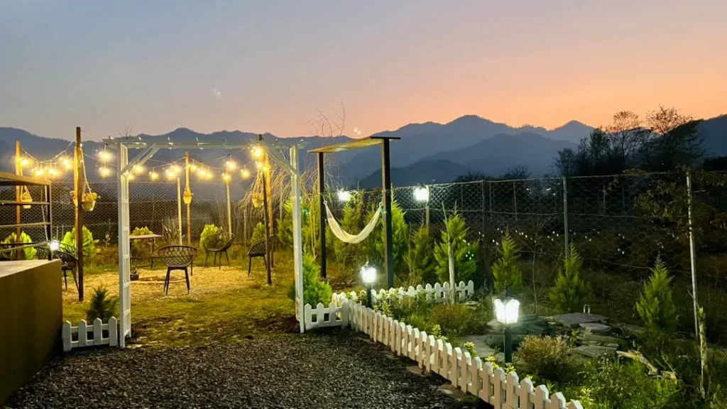 ویلا استخردار رو باز ماسال