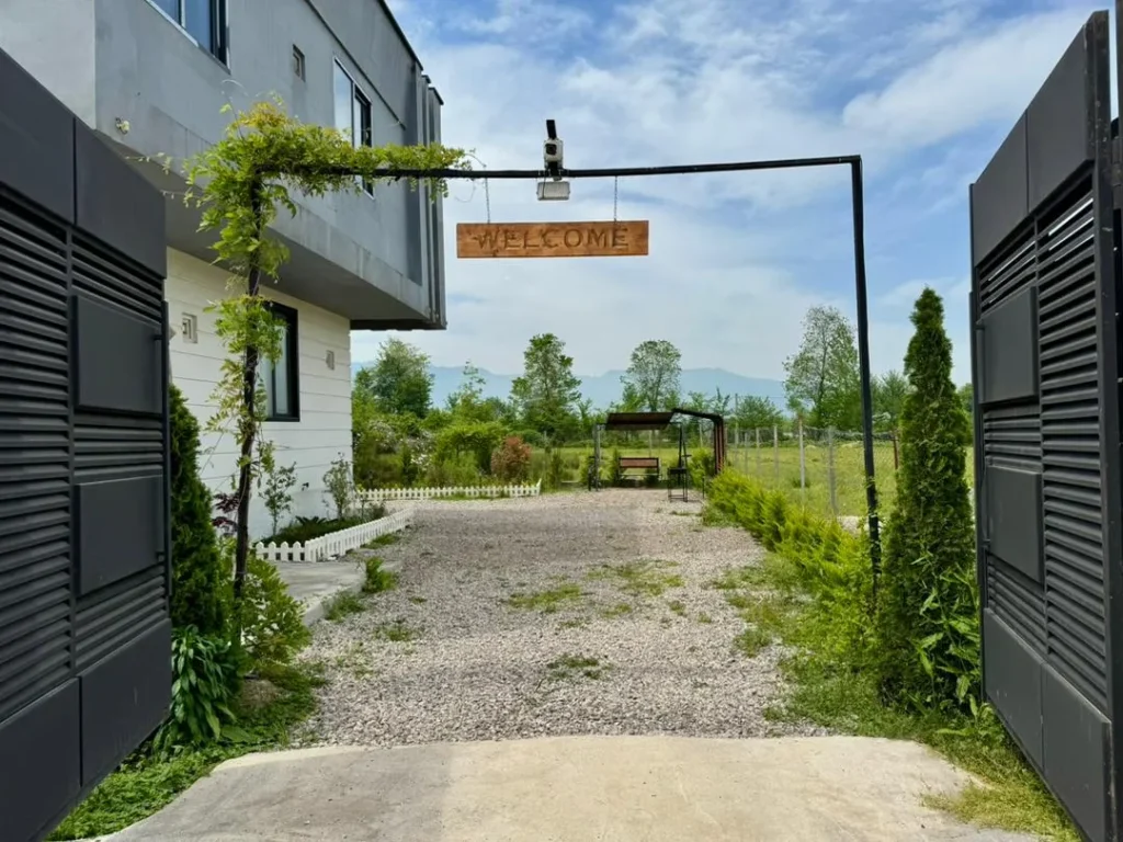 ویلا استخردار رو باز ماسال