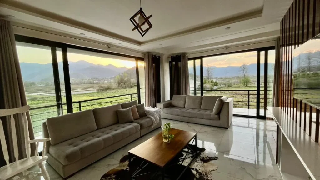 ویلا استخردار رو باز ماسال