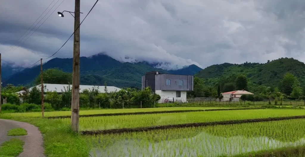 ویلا استخردار رو باز ماسال