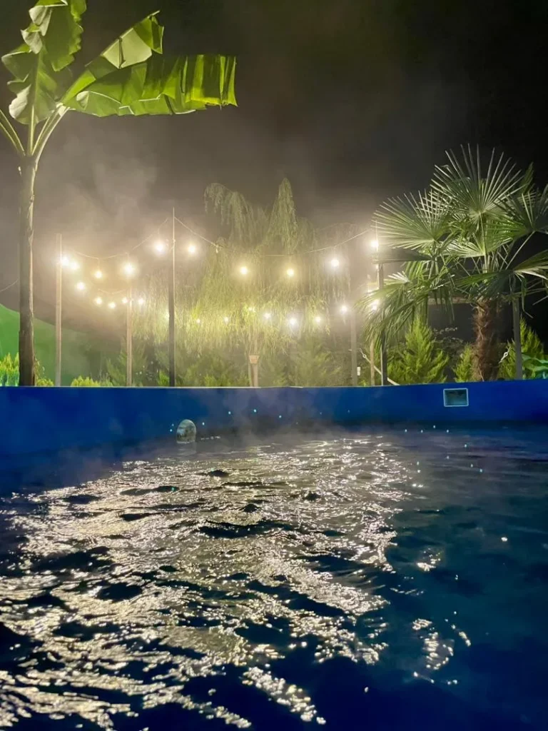 ویلا استخردار رو باز ماسال