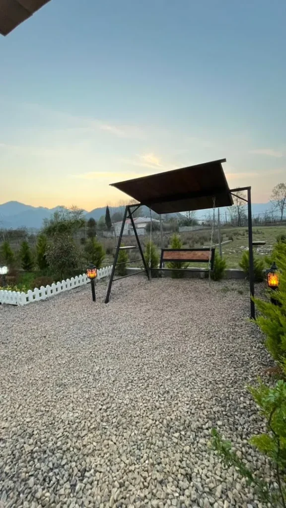 ویلا استخردار رو باز ماسال