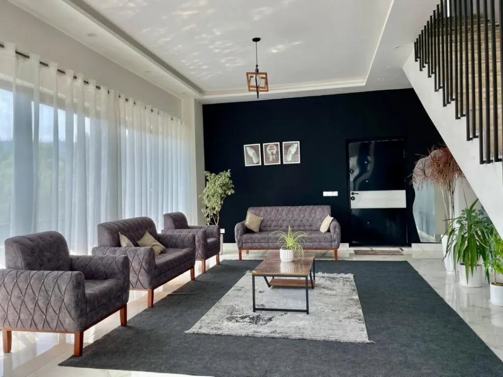 ویلا استخردار رو باز ماسال