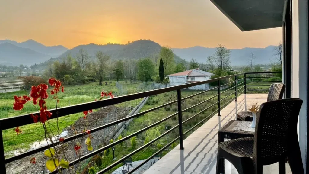 ویلا استخردار رو باز ماسال