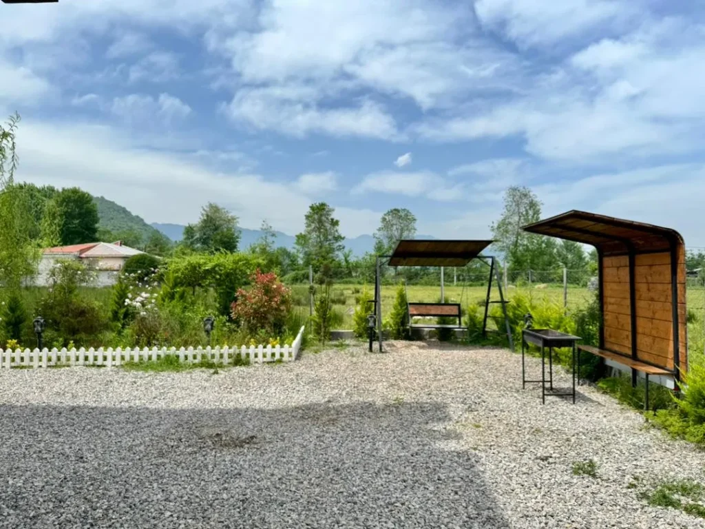 ویلا استخردار رو باز ماسال