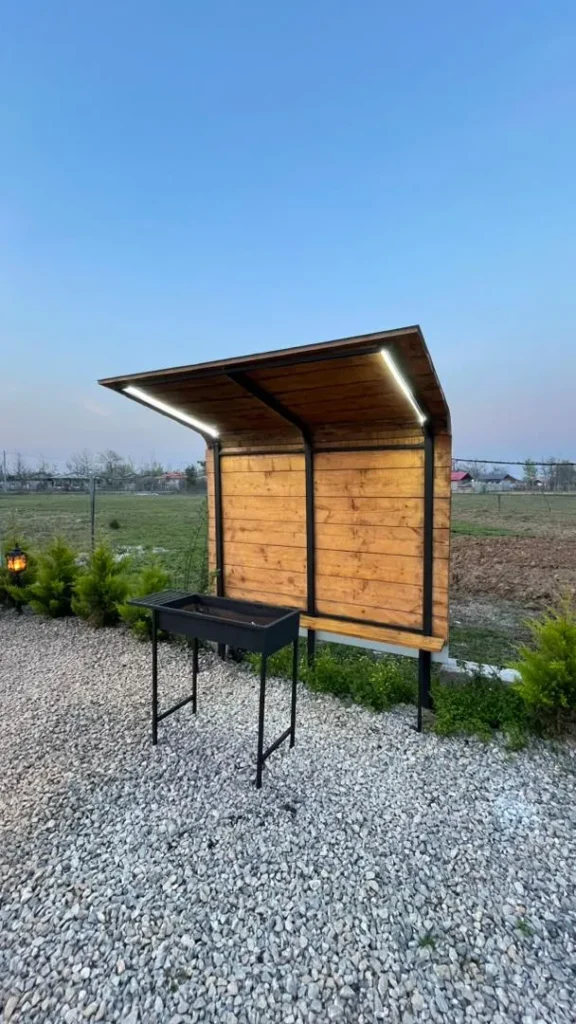 ویلا استخردار رو باز ماسال