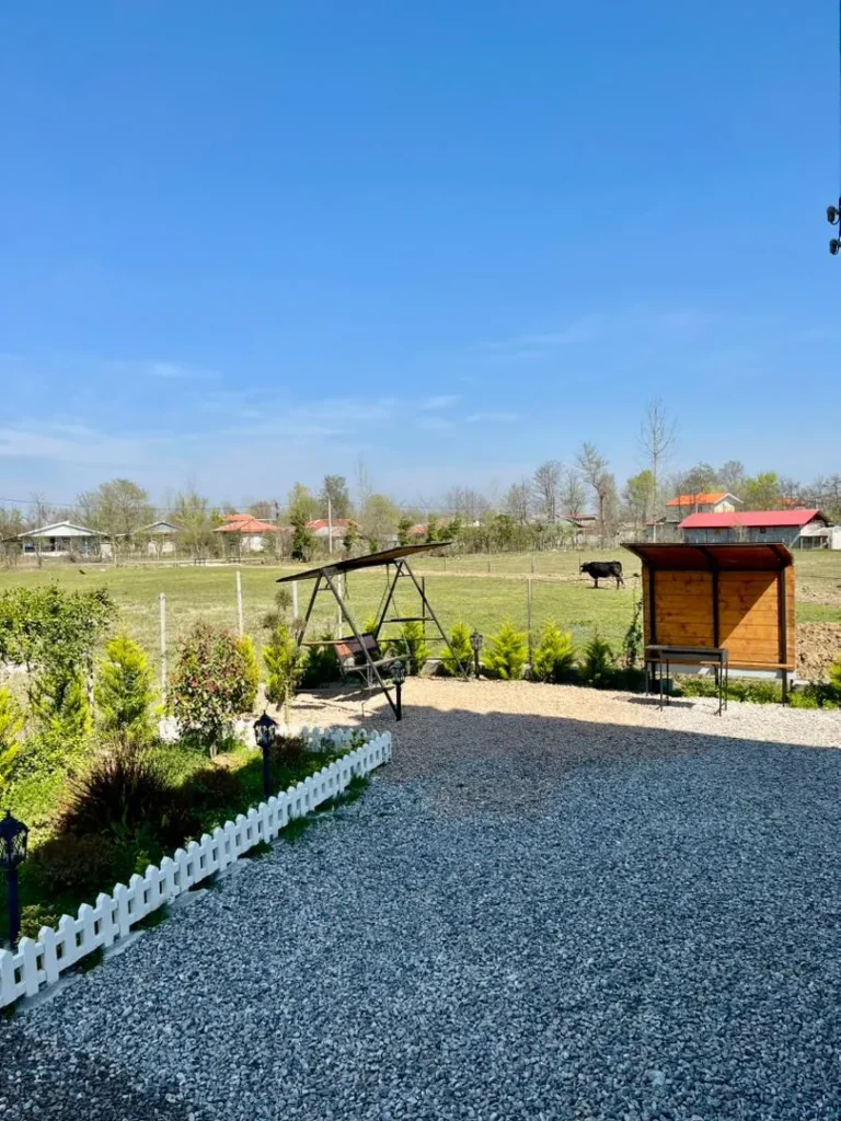 ویلا استخردار رو باز ماسال