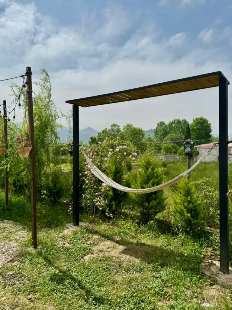 ویلا استخردار رو باز ماسال