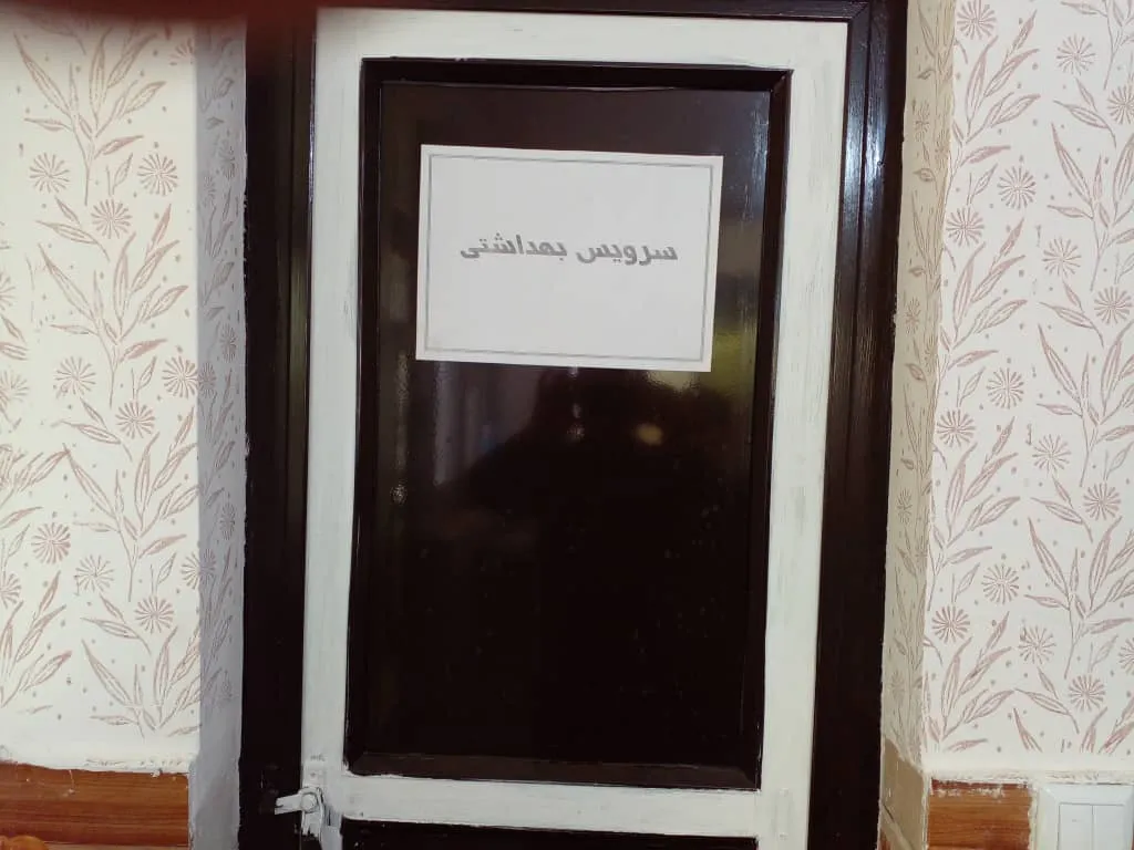 اقامتگاه ماهان در رودبار