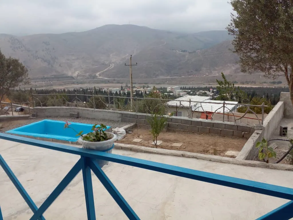 اقامتگاه ماهان در رودبار