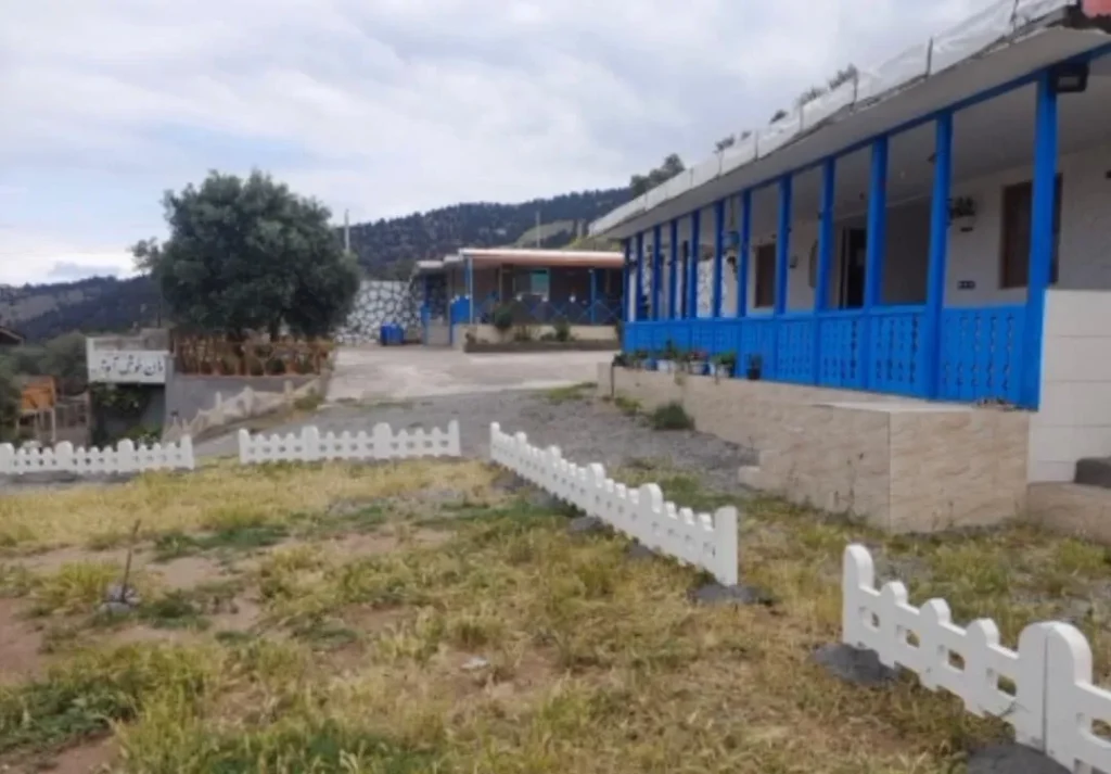 اقامتگاه ماهان در رودبار